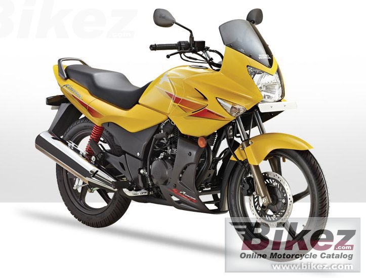 Big Hero karizma picture and wallpaper from Bikez.com